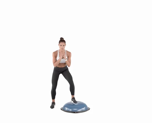 Exercise: Lateral Step-Over - Kelsey Wells