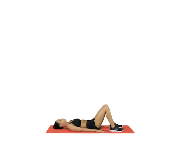 Exercise: Abdominal Brace - Kayla Itsines