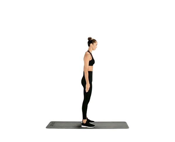 Exercise: 180-Degree Burpee - Chontel Duncan